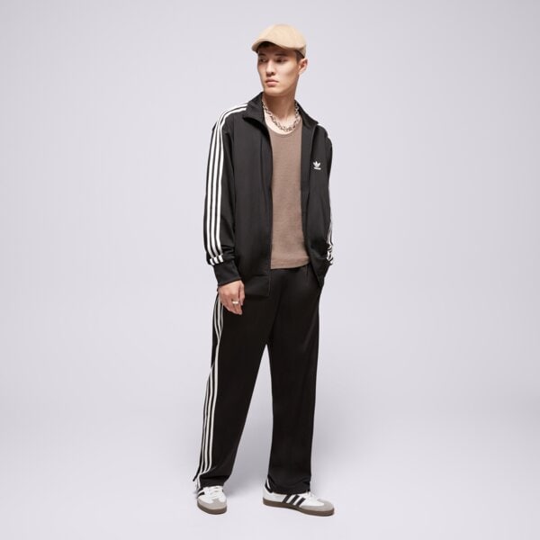 Мъжки панталони ADIDAS ПАНТАЛОНИ FIREBIRD PNT BLK ij7055 цвят черен