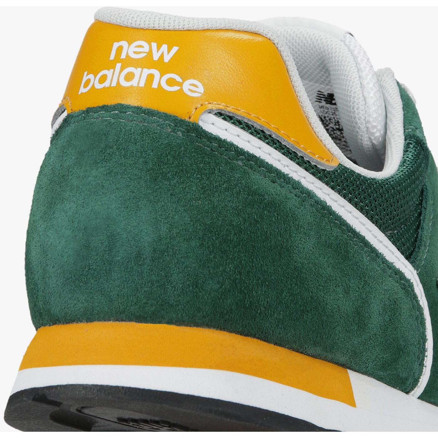 Мъжки маратонки NEW BALANCE 373  ml373vr2 цвят зелен