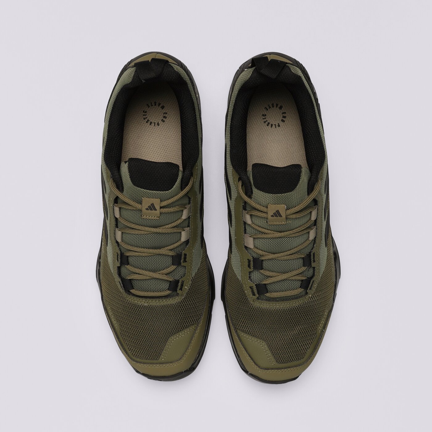 Мъжки туристически обувки ADIDAS TERREX EASTRAIL 2 hp8607 цвят каки