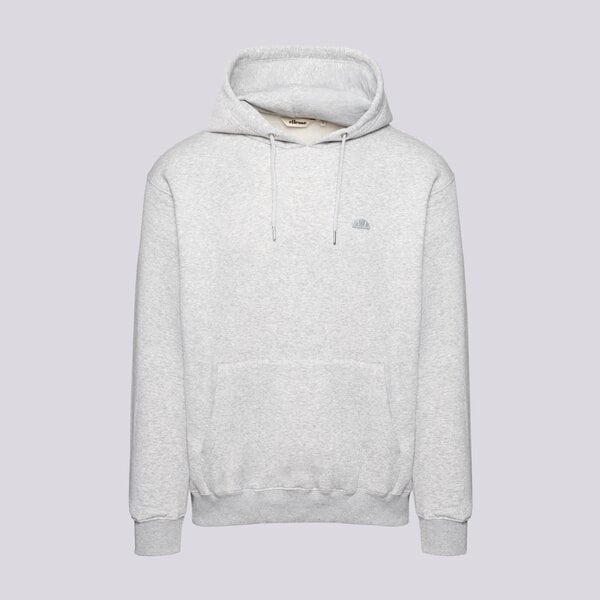 Мъжки суичър ELLESSE СУИТЧЪР С КАЧУЛКА VARON OH HOODY LGREY MRL smg22037131 цвят сив