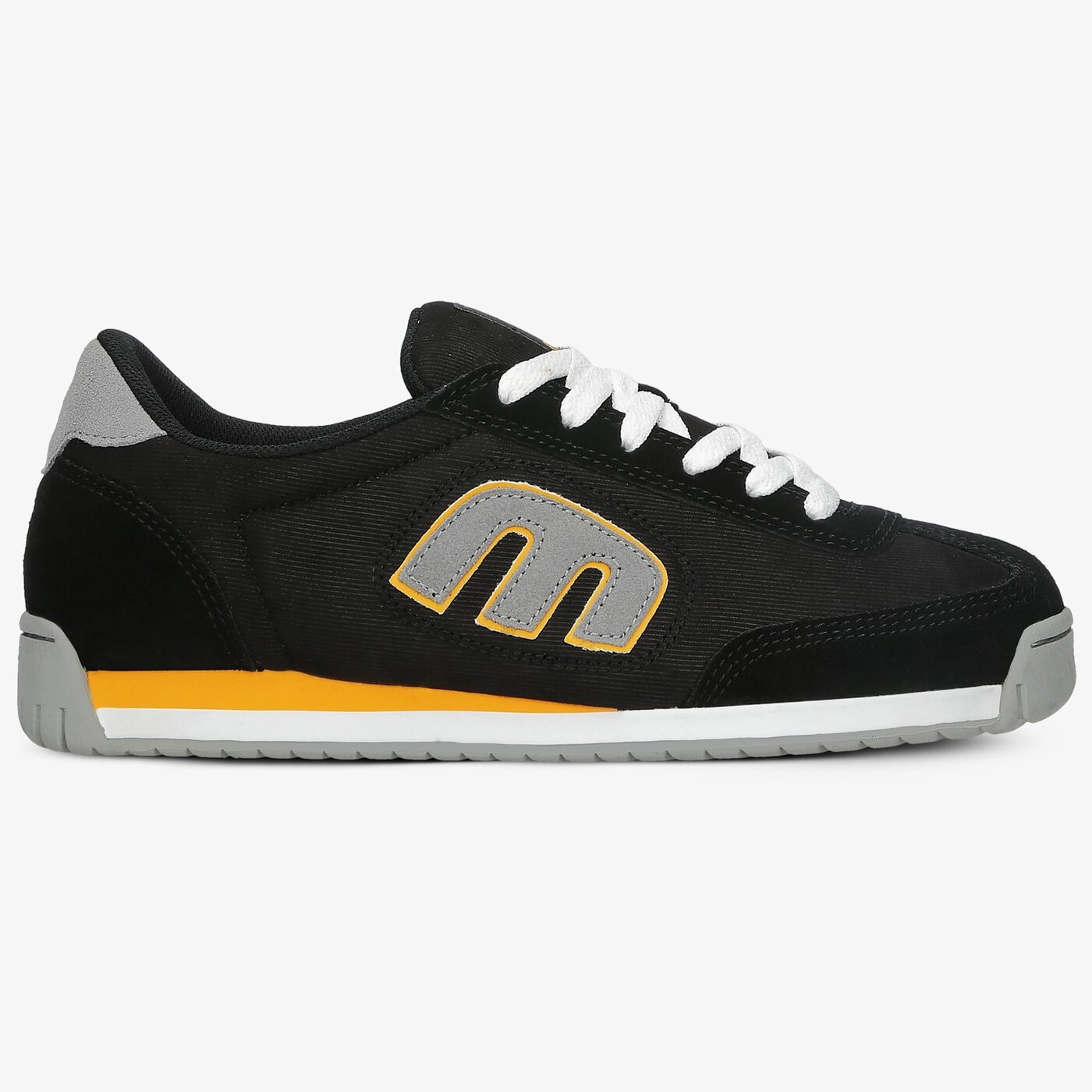 Мъжки маратонки ETNIES LO-CUT II LS 4101000365580 цвят черен