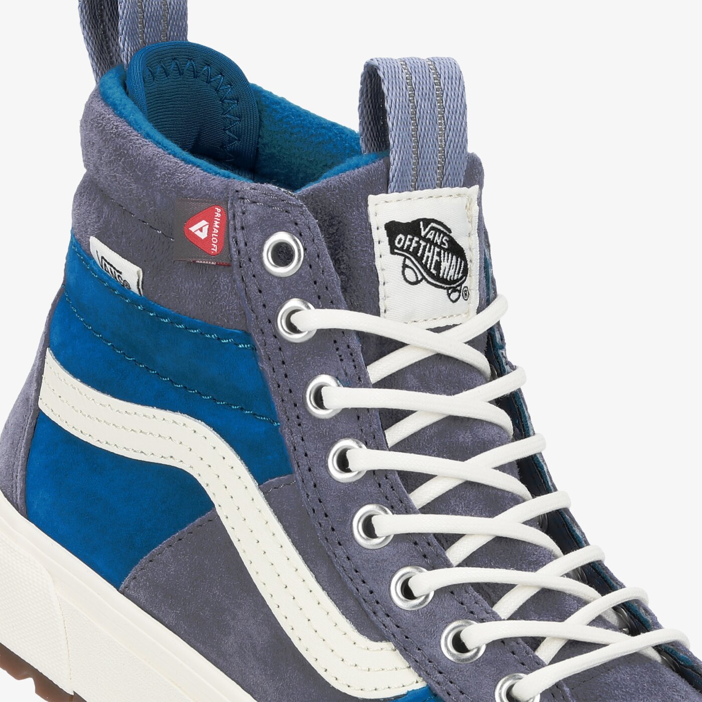 Дамски маратонки VANS SK8-HI MTE 2.0 vn0a4p3i2uq1 цвят многоцветен