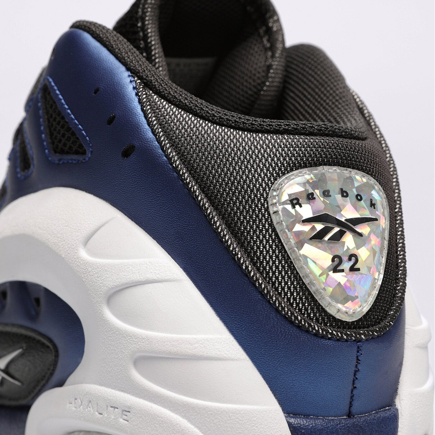 Мъжки маратонки REEBOK ES22 100032753 цвят тъмносин