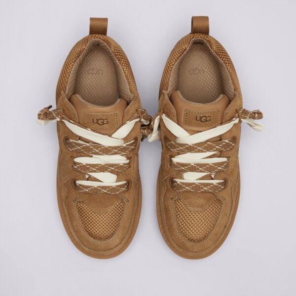 Дамски маратонки UGG W LO LOWMEL 1168890che цвят кафяв