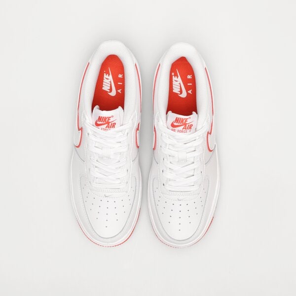 Детски маратонки NIKE AIR FORCE 1 dv7762-101 цвят бял