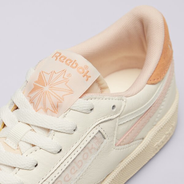 Дамски маратонки REEBOK CLUB C REVENGE VINTAGE 100209063 цвят бял