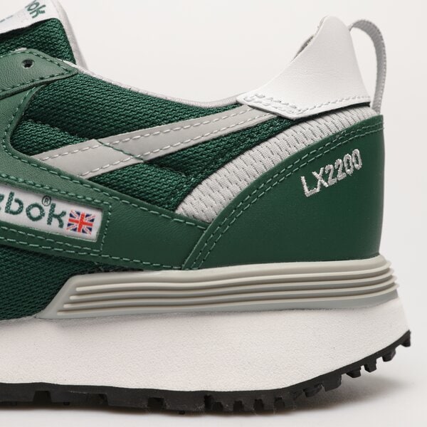 Мъжки маратонки REEBOK LX2200 gw7200 цвят зелен