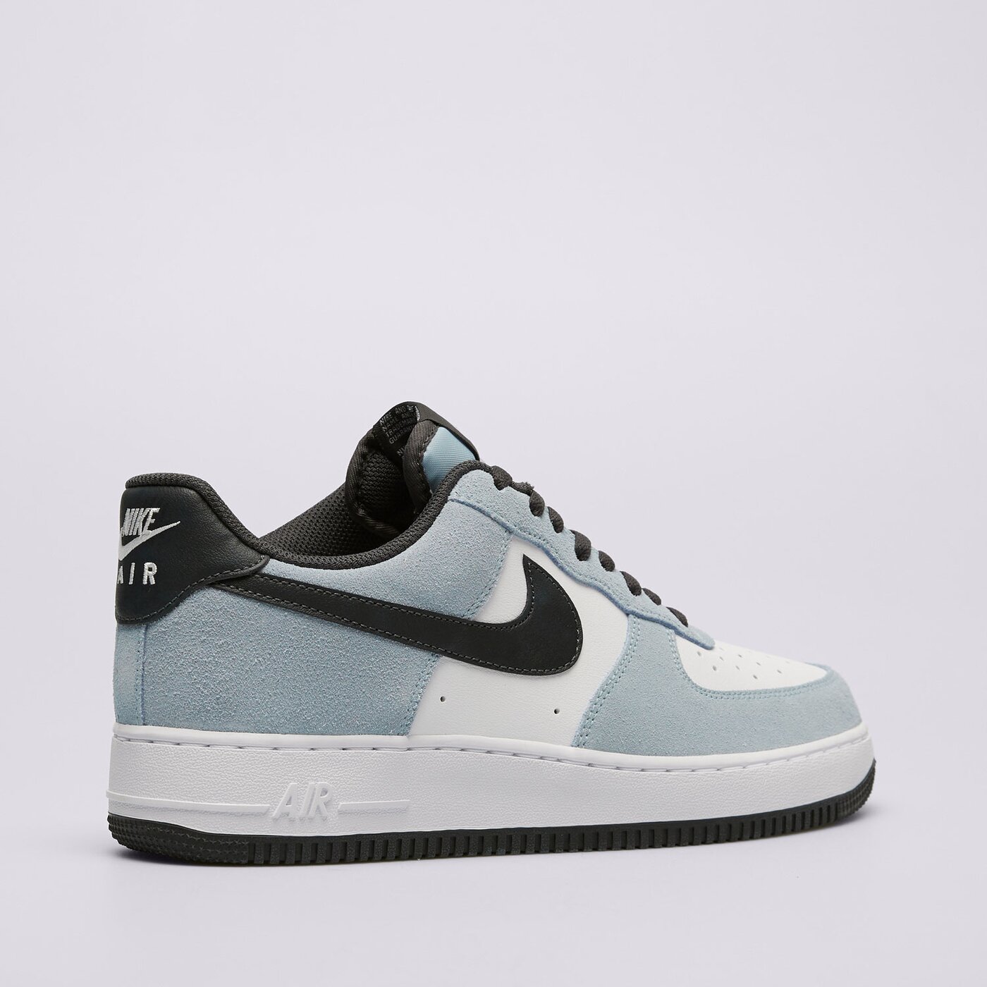Мъжки маратонки NIKE AIR FORCE 1 '07 LV8 if6205-400 цвят сив