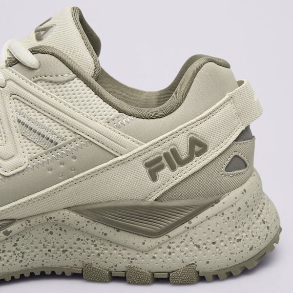 Мъжки туристически обувки FILA FIRETRAIL EVO 1jm02581050 цвят бежов