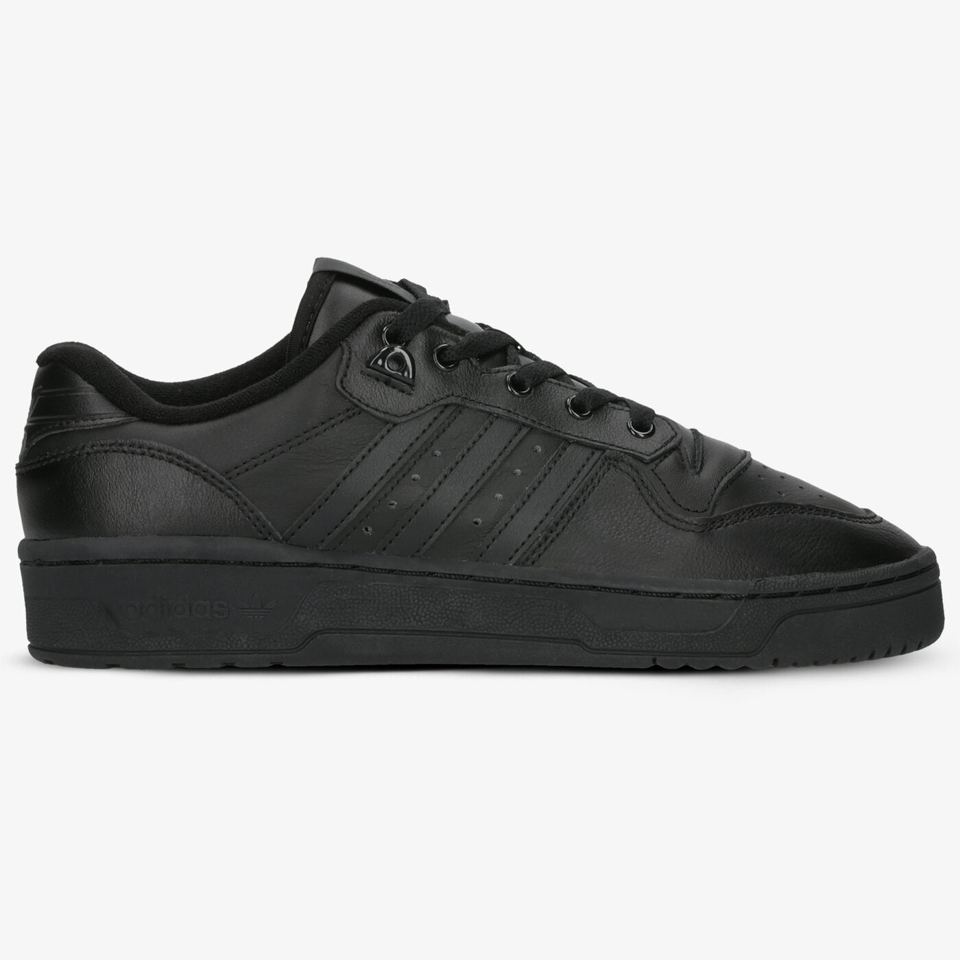 Мъжки маратонки ADIDAS RIVALRY LOW ef8730 цвят черен