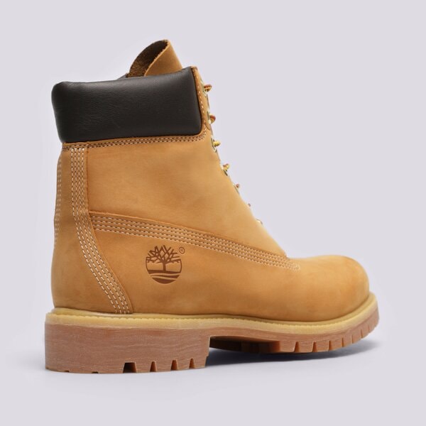 Мъжки кежуал TIMBERLAND PREMIUM 6 INCH BOOT  tb1100617131 цвят жълт