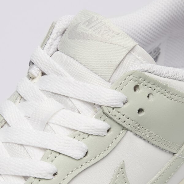 Детски маратонки NIKE DUNK LOW BG fb9109-124 цвят сребърен