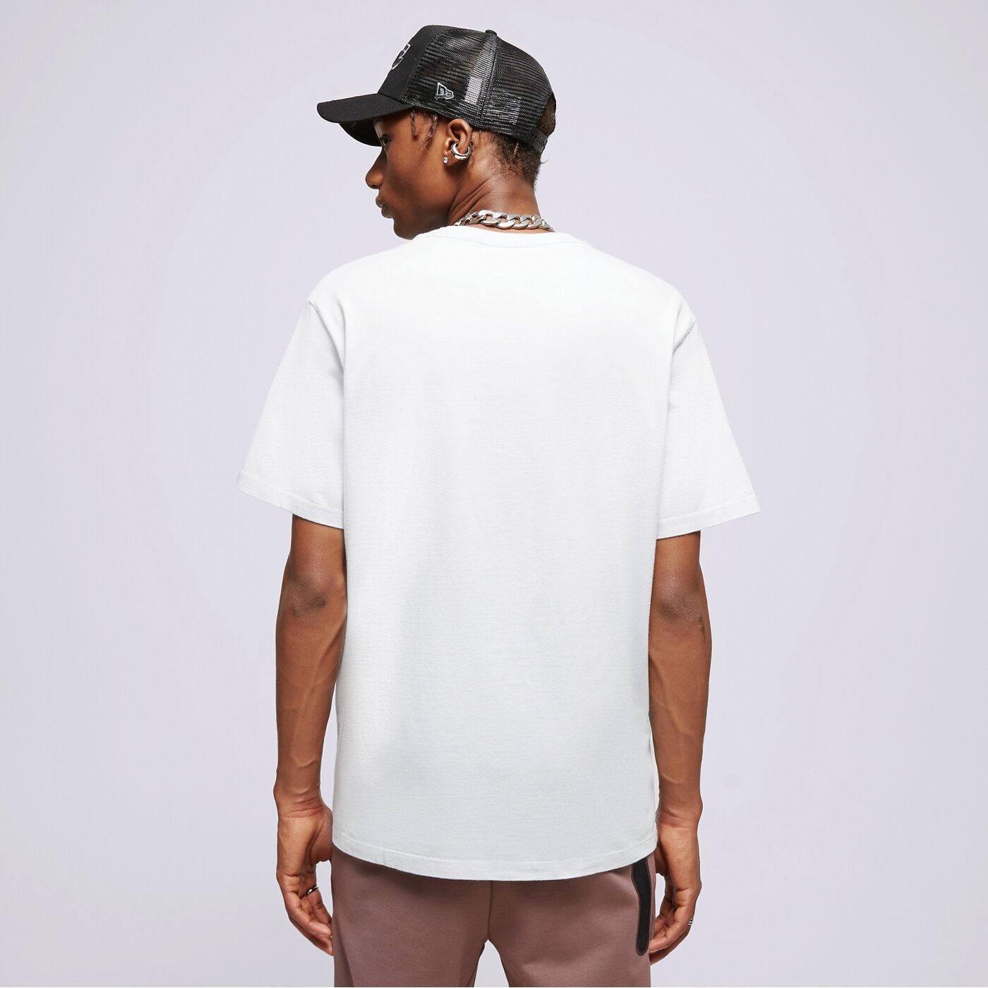 Мъжка тениска LEVI'S ТЕНИСКА SS ORIGINAL HM TEE 56605-0164 цвят сив