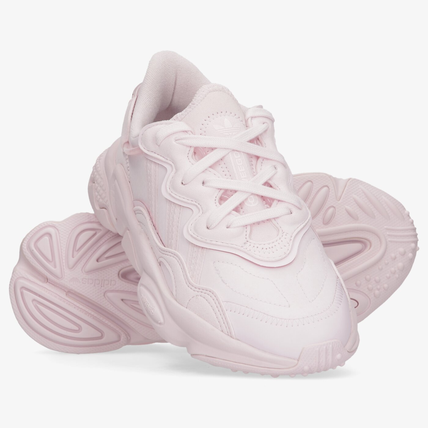 Детски маратонки ADIDAS OZWEEGO  gw8060 цвят виолетов