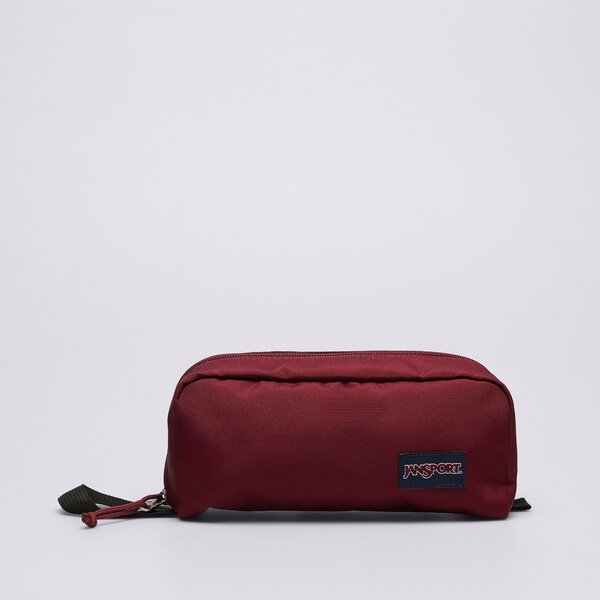 JANSPORT НЕСЕСЕР PERFECT POUCH ek0a5bj4n621 цвят червен