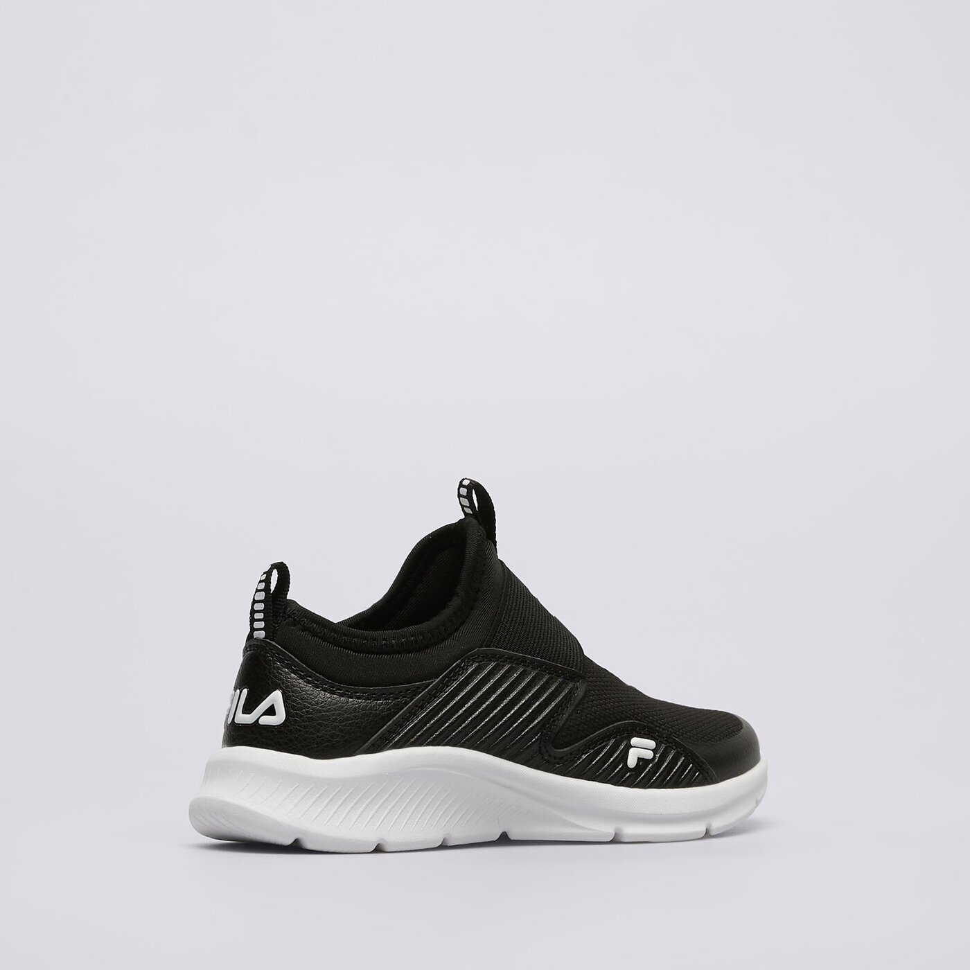 Детски маратонки FILA LANDBUZZER 2 3rm02705013 цвят черен