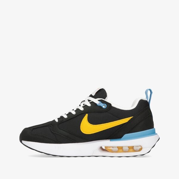 Детски маратонки NIKE AIR MAX DAWN GS SI dr0161-001 цвят черен