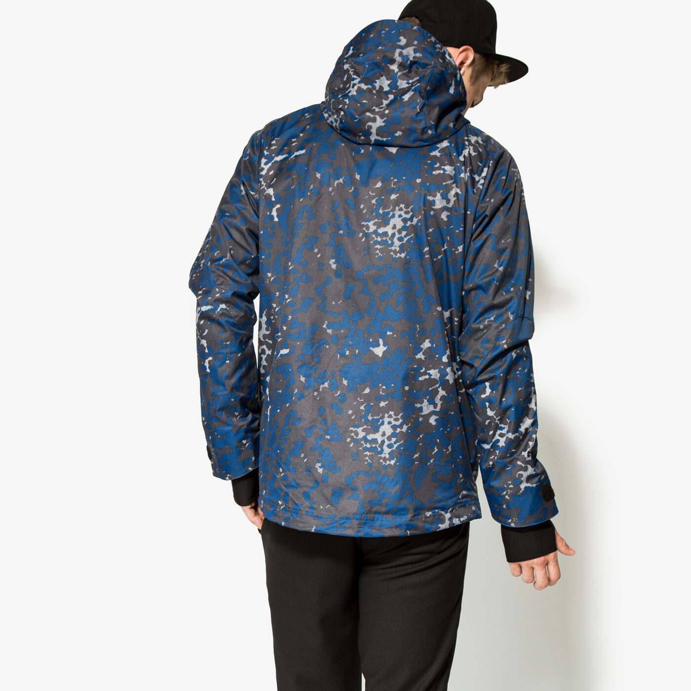 Мъжко преходно яке CONFRONT ЯКЕ BRAMBLE cf36kum15001 цвят многоцветен