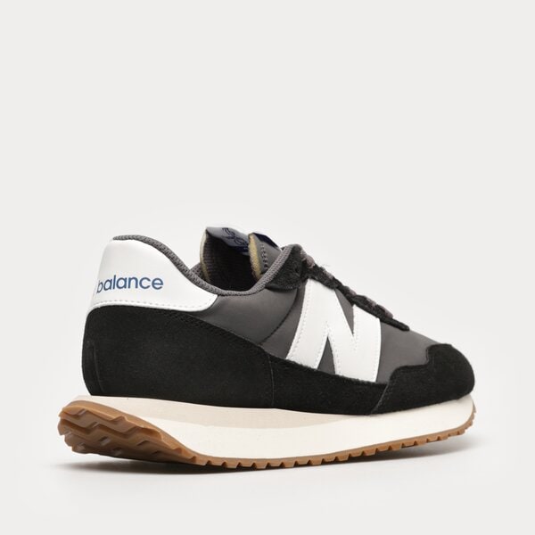 Мъжки маратонки NEW BALANCE 237 ms237ga цвят черен