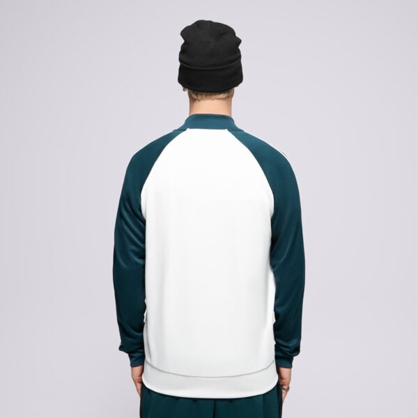 Мъжки суичър ADIDAS СУИТЧЪР СЪС ЗАКОПЧАВАНЕ SST TT jy1293 цвят многоцветен