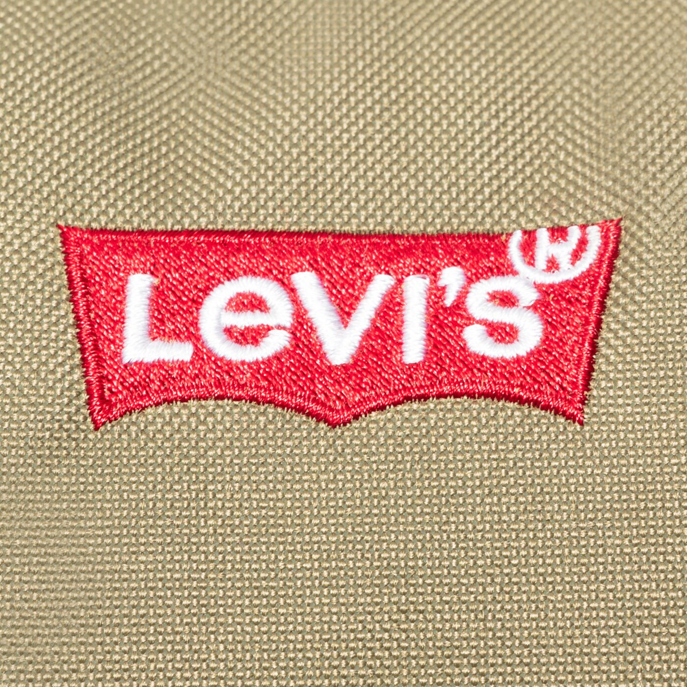 Детска раница LEVI'S РАНИЦА L-PACK STANDARD ISSUE d5463-0007 цвят каки