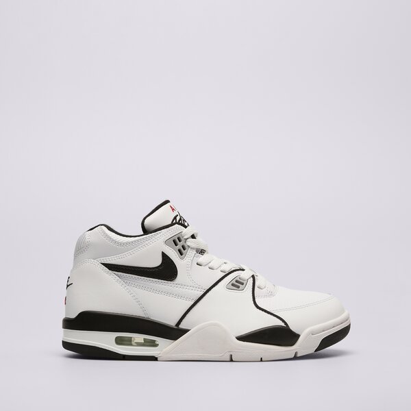 Детски маратонки NIKE AIR FLIGHT 89 hf0406-102 цвят бял