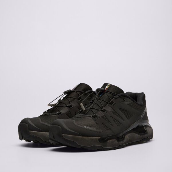 Мъжки туристически обувки SALOMON XC ROAM GTX salomon xc roam gtx цвят черен