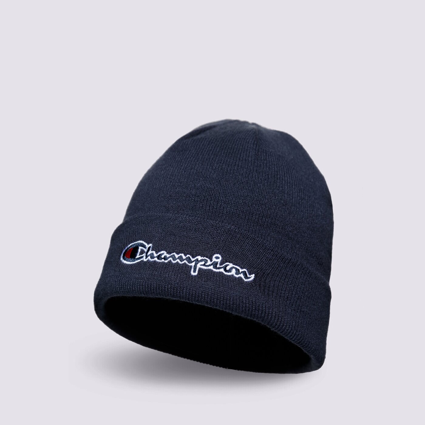 Дамска зимна шапка CHAMPION ЗИМНА ШАПКА BEANIE CAP 805441bs501 цвят сив