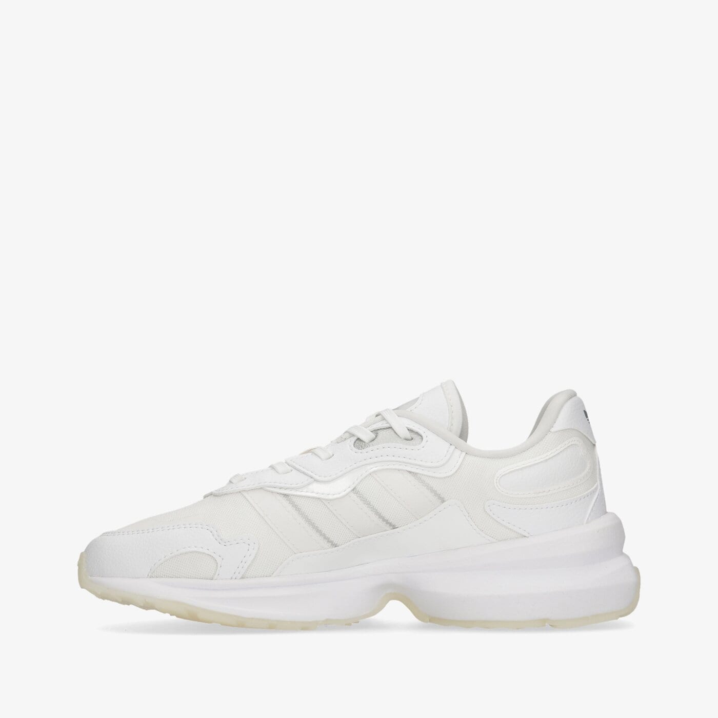 Дамски маратонки ADIDAS ZENTIC W gx0420 цвят бял