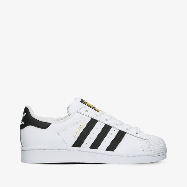 Детски маратонки ADIDAS SUPERSTAR  fu7712 цвят бял