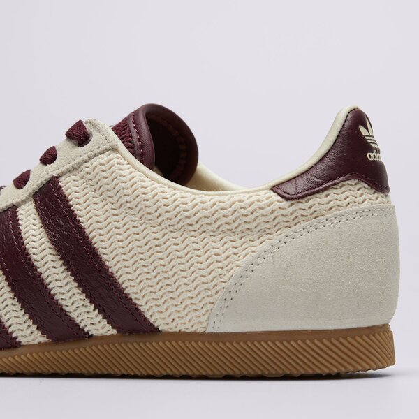 Дамски маратонки ADIDAS JAPAN W jr7161 цвят кремав