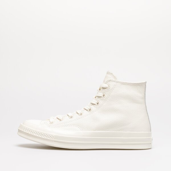 Мъжки маратонки CONVERSE CHUCK TONAL LEATHER a00731c цвят бял