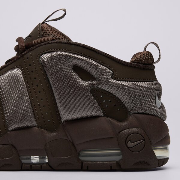 Мъжки маратонки NIKE AIR MORE UPTEMPO LOW fz3055-200 цвят кафяв