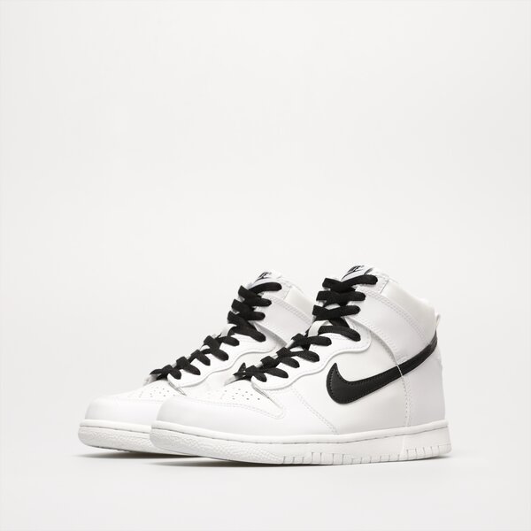 Детски маратонки NIKE DUNK HIGH db2179-108 цвят бял