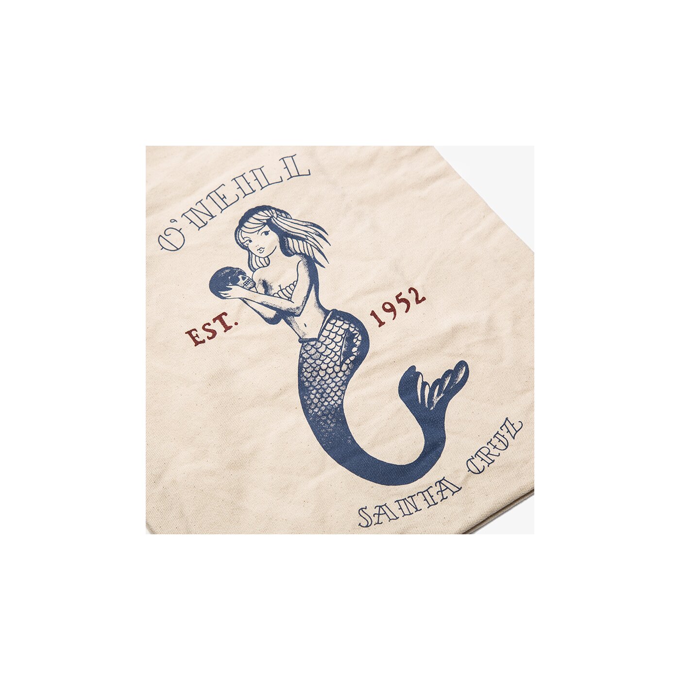 Дамски сак O'NEILL ЧАНТА SUMMER SURF 6090441045 цвят бял