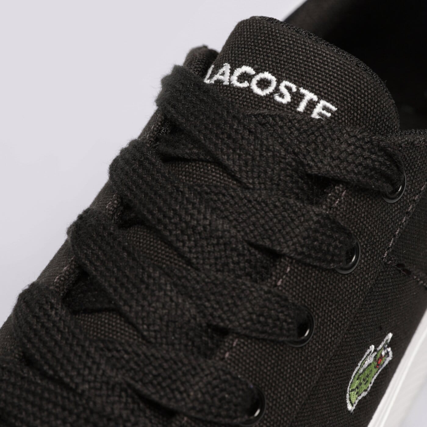 Дамски маратонки LACOSTE ZIANE PLATFORM 123 2 CFA 745cfa0012312 цвят черен