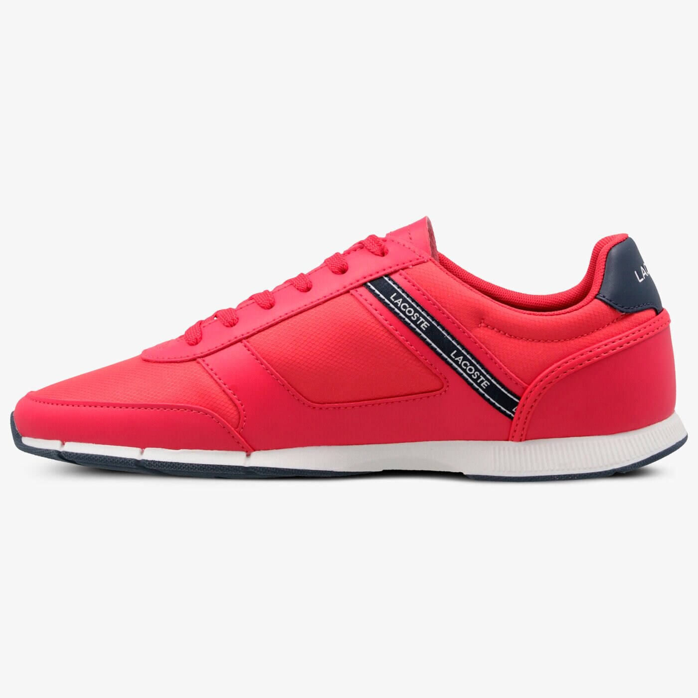 Мъжки маратонки LACOSTE MENERVA SPORT 119 2 CMA 737cma0064rs7 цвят червен