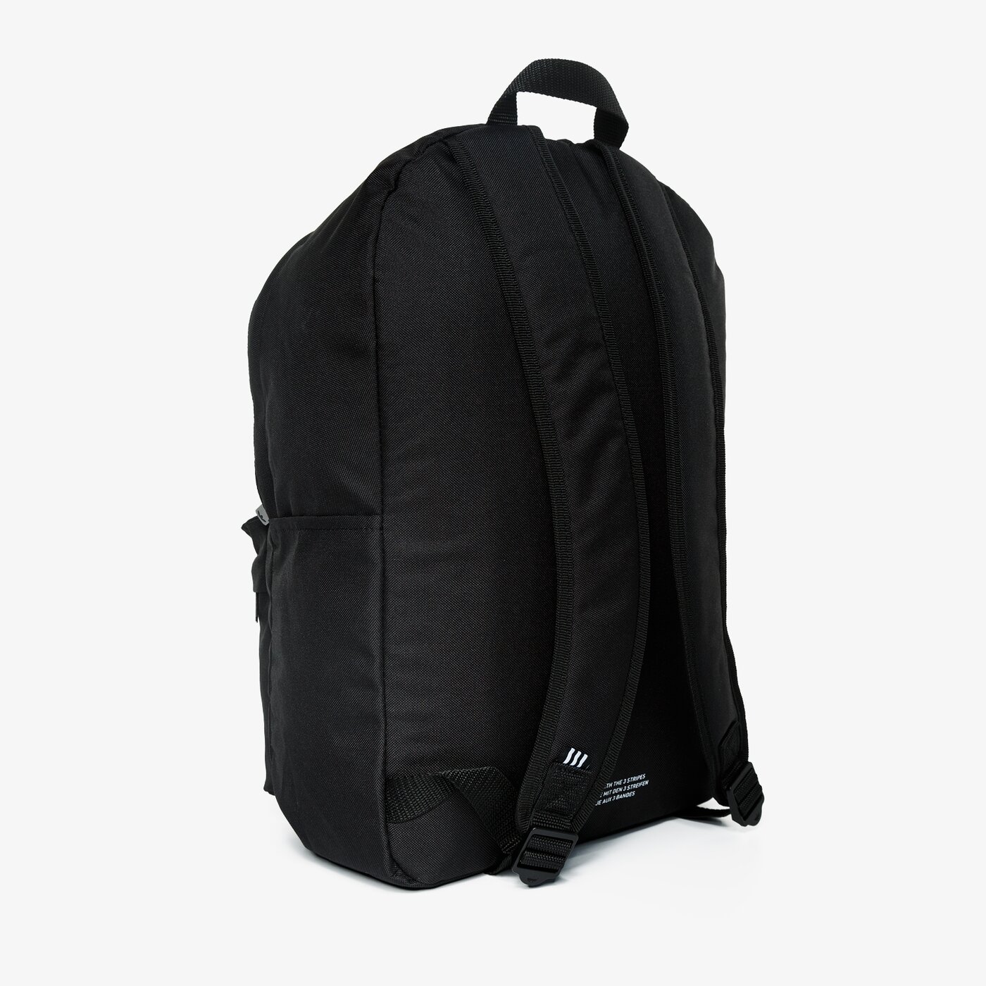 Детска раница ADIDAS РАНИЦА AC CLASSIC BP gd4556 цвят черен