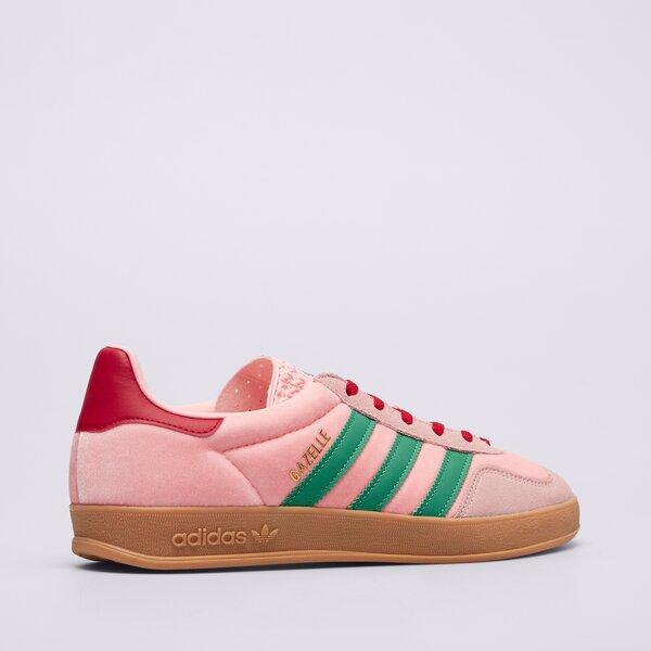 Дамски маратонки ADIDAS GAZELLE INDOOR W ji2713 цвят розов