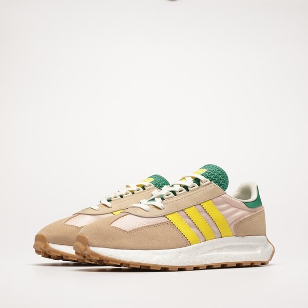 Мъжки маратонки ADIDAS RETROPY E5 gw6778 цвят бежов