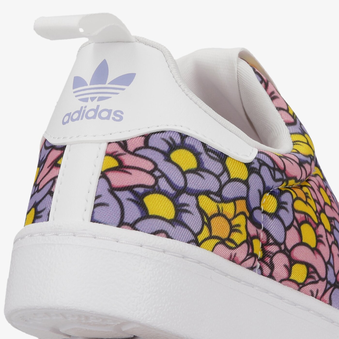 Детски маратонки ADIDAS SUPERSTAR 360 C gx3297 цвят многоцветен