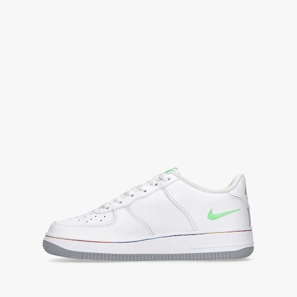 Детски маратонки NIKE AIR FORCE 1 LOW  dm9473-100 цвят бял