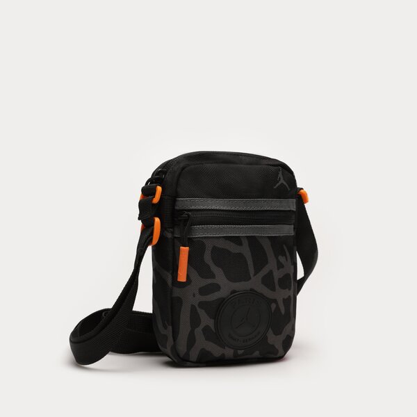Дамски сак JORDAN ЧАНТА PSG FESTIVAL BAG 9a0803-023 цвят черен