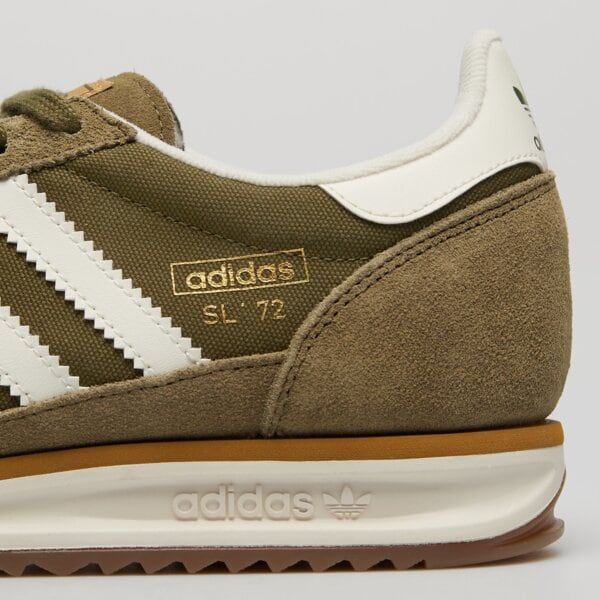 Мъжки маратонки ADIDAS SL 72  jr8769 цвят сив