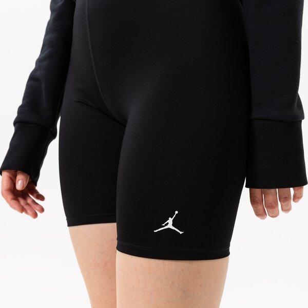 Дамски къси панталони JORDAN CYCLE SHORTS  dm5059-010 цвят черен