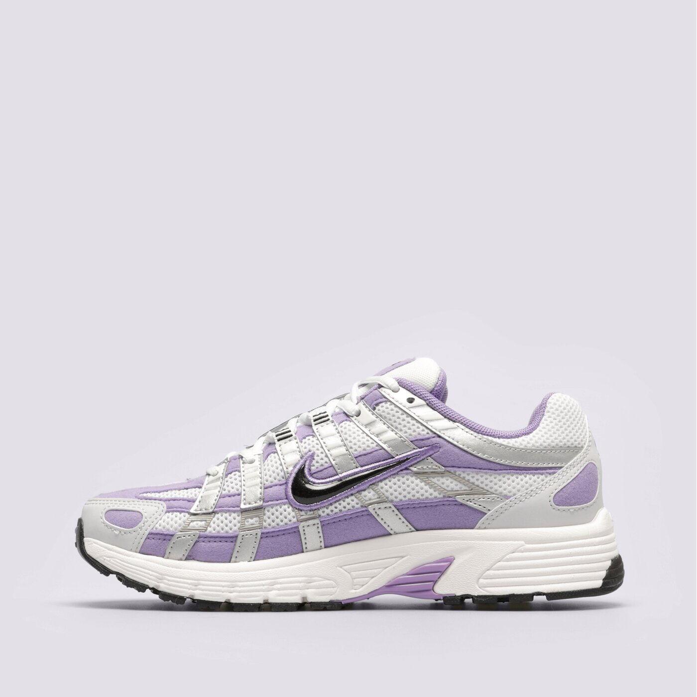 Дамски маратонки NIKE WMNS P-6000  fj4745-500 цвят виолетов