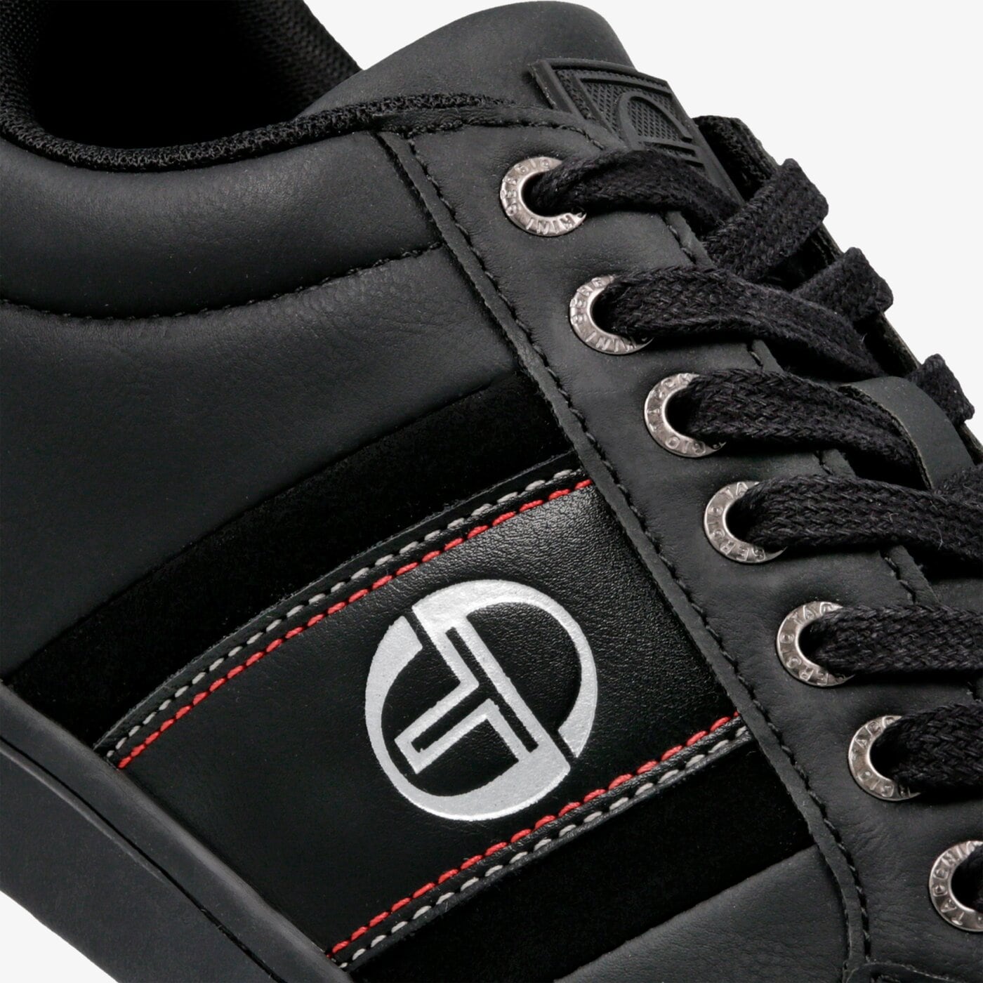 Мъжки маратонки SERGIO TACCHINI SAN DIEGO PU stm82712002 цвят черен