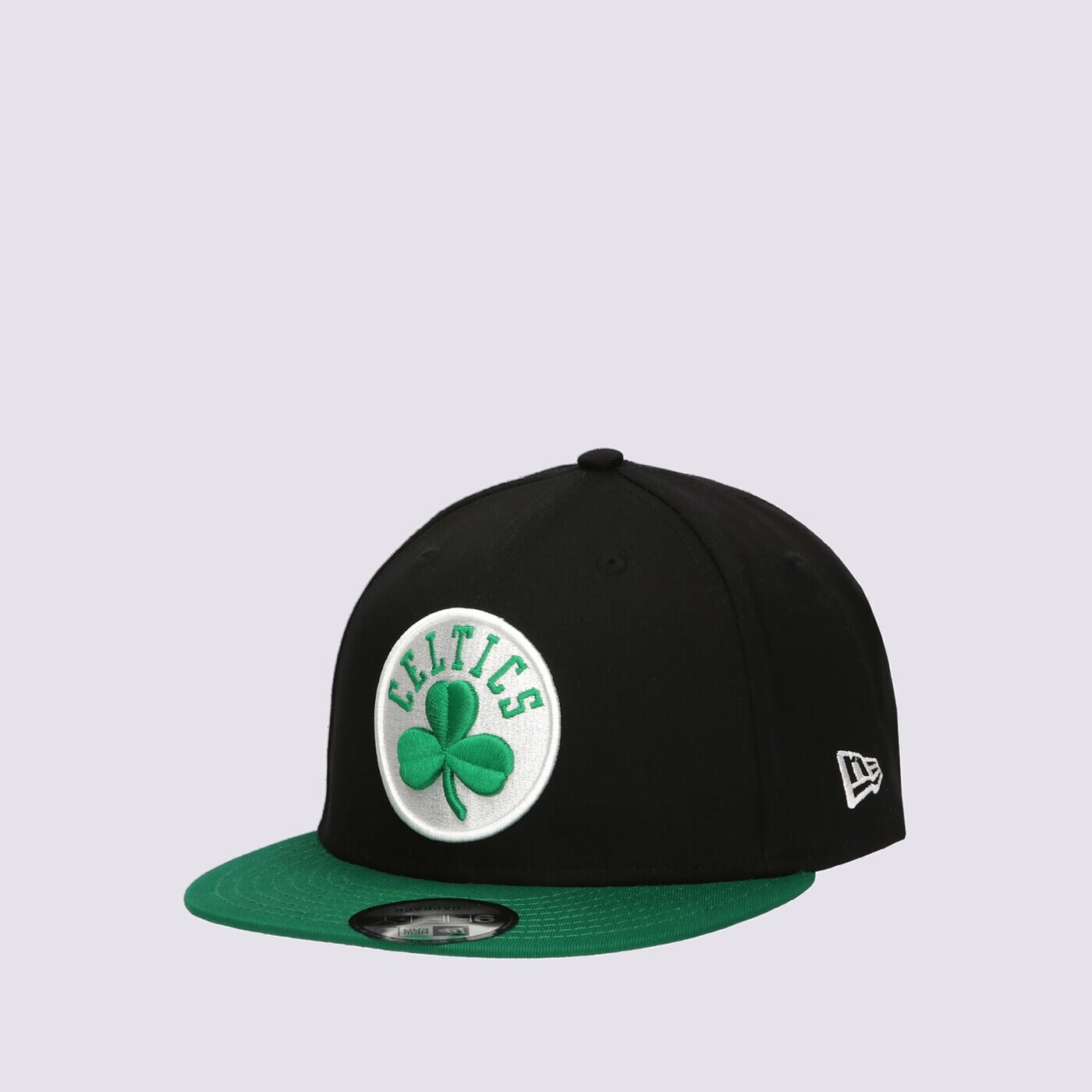 Мъжка шапка с козирка NEW ERA ШАПКА NBA ESSENTIAL 9FIFTY CELTICS BOSTON CELTICS BL 12122726 цвят черен