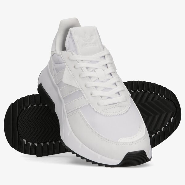 Детски маратонки ADIDAS RETROPY F2 J gw3313 цвят бял