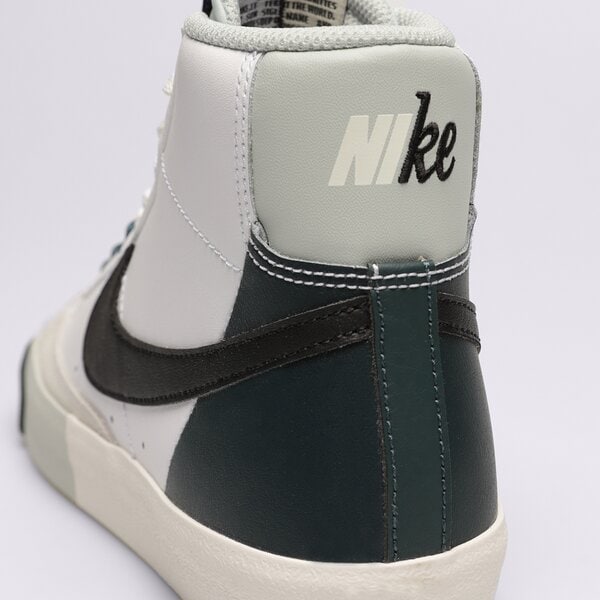 Детски маратонки NIKE BLAZER MID '77 SE fn6937-101 цвят бял